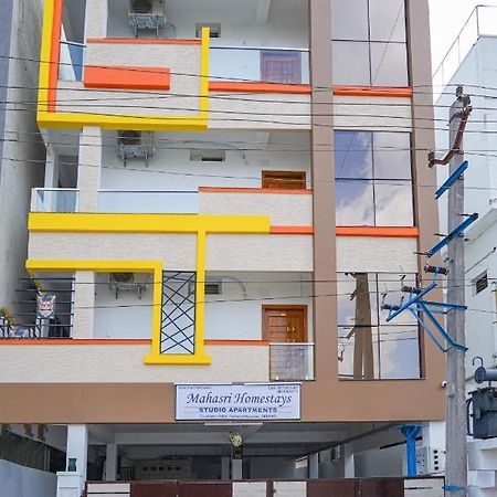 Mahasri Studio Apartments- Brand New Fully Furnished Air Conditioned Studio Apartments Тирупати Экстерьер фото