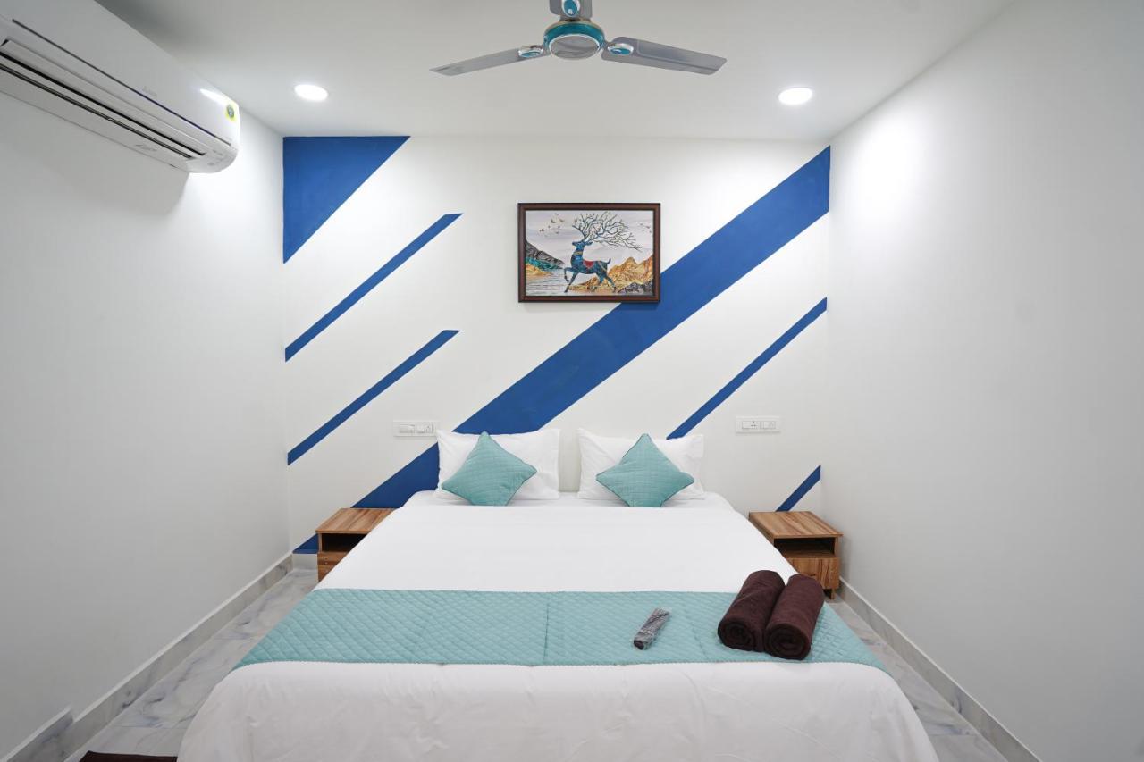 Mahasri Studio Apartments- Brand New Fully Furnished Air Conditioned Studio Apartments Тирупати Экстерьер фото