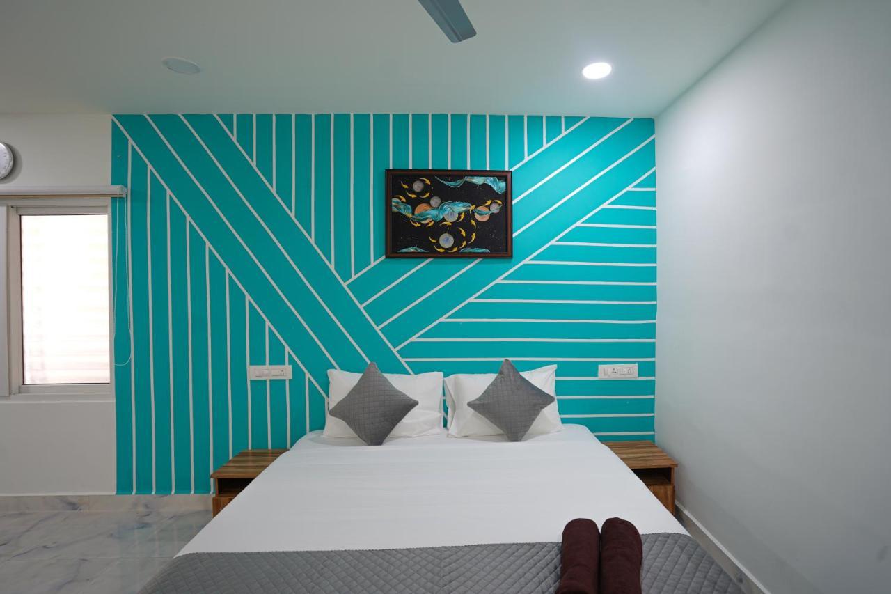 Mahasri Studio Apartments- Brand New Fully Furnished Air Conditioned Studio Apartments Тирупати Экстерьер фото