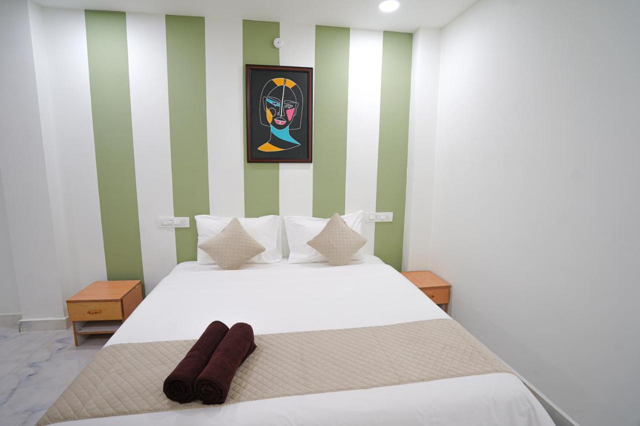 Mahasri Studio Apartments- Brand New Fully Furnished Air Conditioned Studio Apartments Тирупати Экстерьер фото