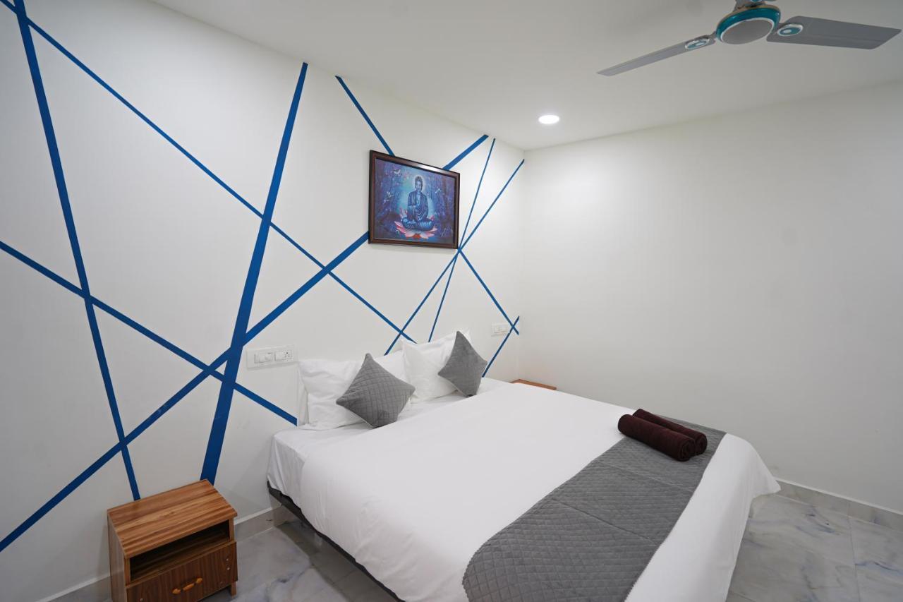 Mahasri Studio Apartments- Brand New Fully Furnished Air Conditioned Studio Apartments Тирупати Экстерьер фото